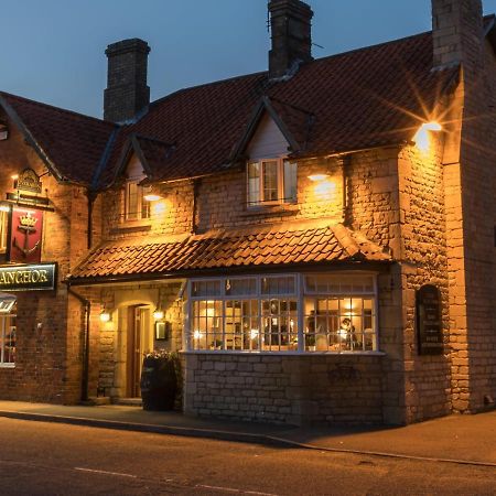 Bed and Breakfast Crown & Anchor Grantham Exterior foto