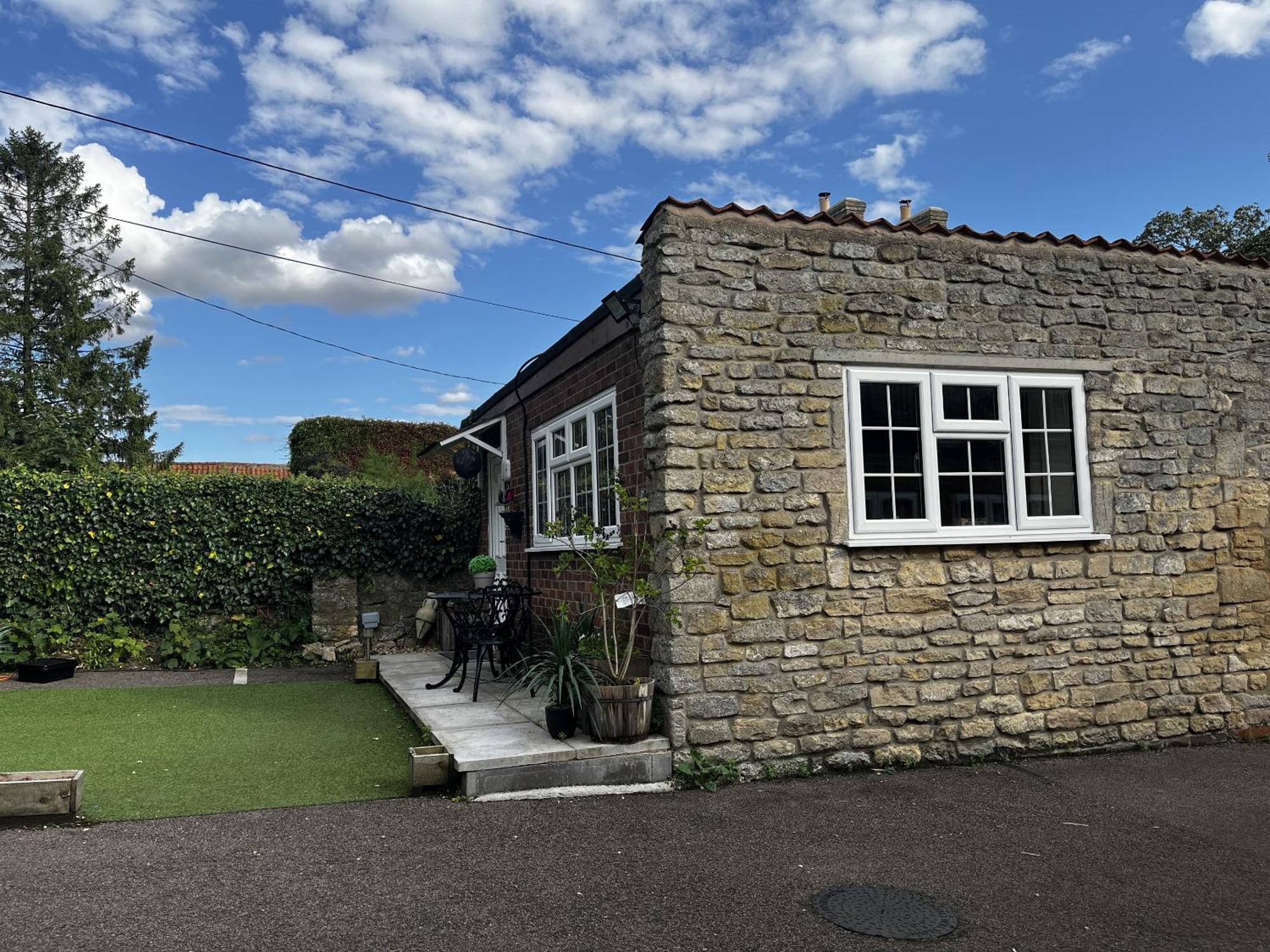 Bed and Breakfast Crown & Anchor Grantham Exterior foto